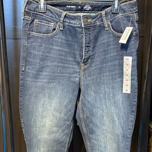 Old Navy High-Rise Jeans